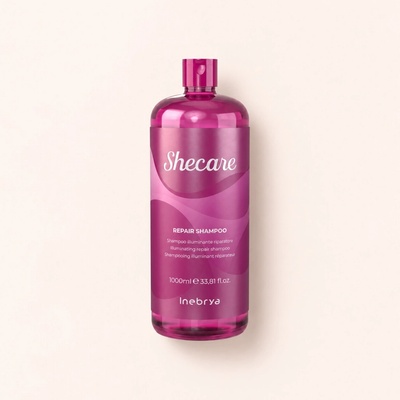 Inebrya Shecare Repair Shampoo 1000 ml