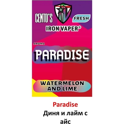 ToB Iron Viper Cento`s Paradise 10ml