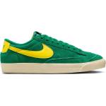 Nike Дамски маратонки Nike Blazer Low Trainers Womens - Ember/Pink/Gum