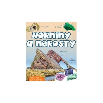 Horniny a nerosty