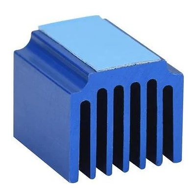 Two Trees Охладител за стъпков драйвер a4988, drv8825, tmc2208, tmc2209 и други