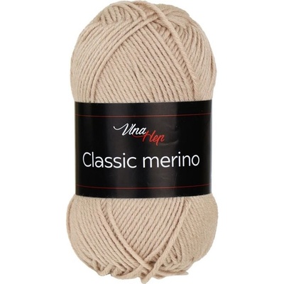 Příze Vlna Hep Classic Merino 61012