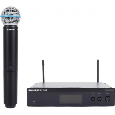 SHURE BLX24RE/B58 K3E
