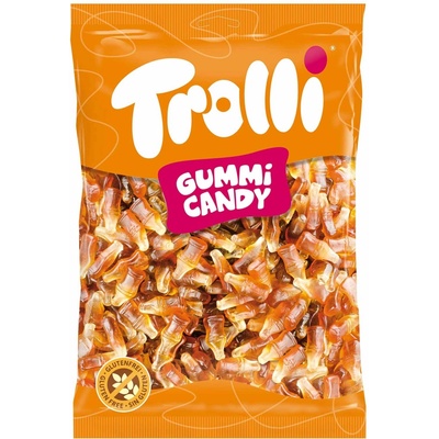 Trolli Colaflaschen 1 kg