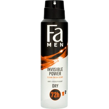 Fa Men Xtreme Invisible Power deospray 150 ml