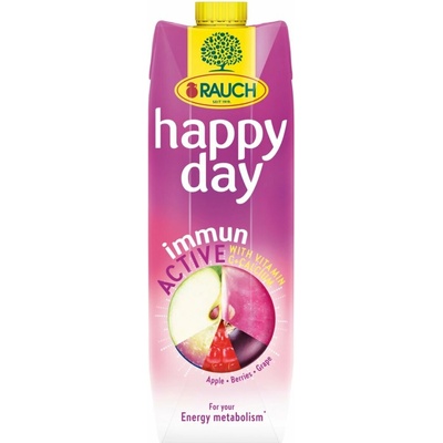 Rauch Immune active 1 l