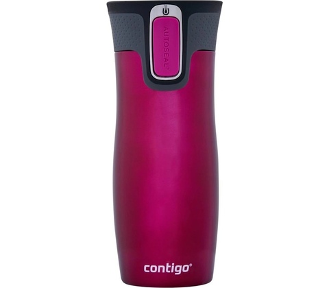 Contigo West Loop 470 ml Raspberry
