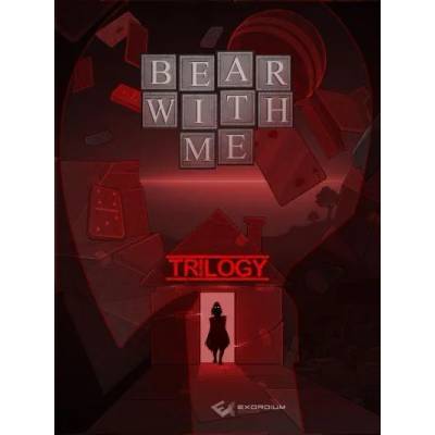 Игра Bear With Me - Bundle Episode 1-3 за PC Steam, Електронна доставка