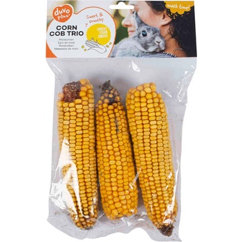 Duvo Plus - Лакомство за гризачи - царевица , 3 броя