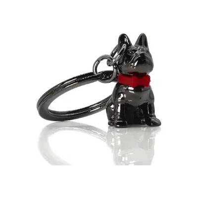 Metalmorphose Ключодържател Metalmorphose, Bull Dog Red necklace (MTM253-02)