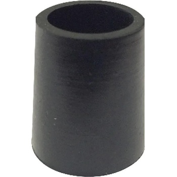 Image 1 of Mobiak S. A Тапа Ф16 за дървени бастуни черна