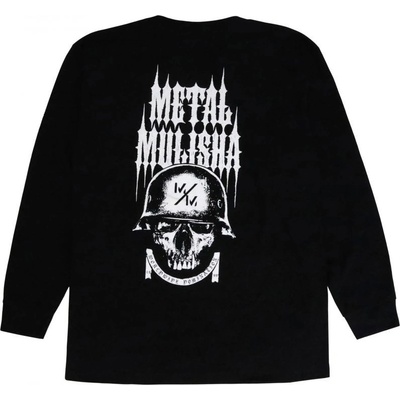Metal Mulisha triko ARISE LS černá