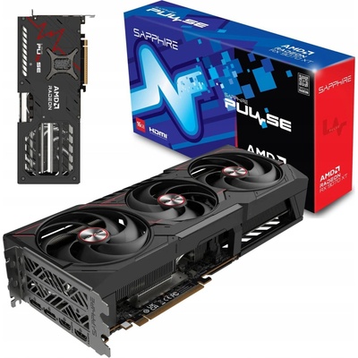 Sapphire PULSE Radeon RX 9070 XT 16GB 11348-03-20G