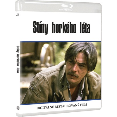 Stíny horkého léta BD