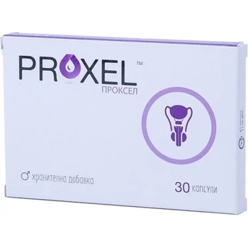 Naturpharma Proxel, 30 капсули, Naturpharma (8424409926679)
