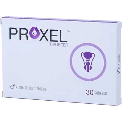 Naturpharma Proxel, 30 капсули, Naturpharma (8424409926679)