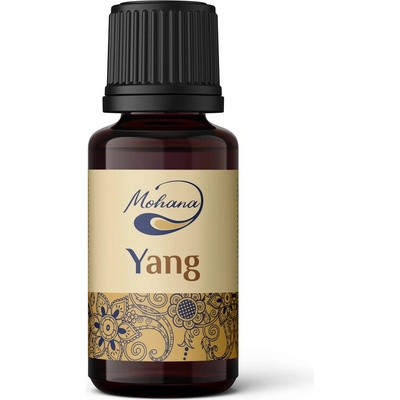 Mohana Арома композиция Yang, Ян, 10 ml (MH-29-EB)