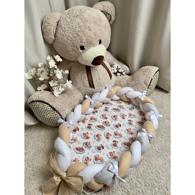 Niki' s Dreams Бебешко гнездо 3в1 Вълшебни сънища (140035-0)