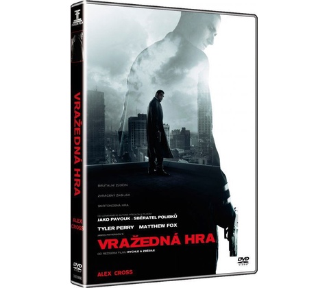 Vražedná hra DVD