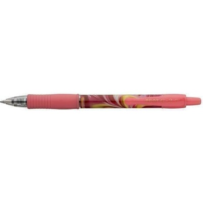 PILOT BL-G27-FLP-L 639014 Flow modrá růžové tělo
