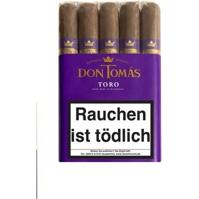 Don Tomas NIK Toro 10 ks