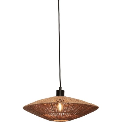 GOOD&MOJO Висяща лампа с абажур от юта в естествен цвят ø 40 cm Iguazu - Good&Mojo (IGUAZU/H/4012/N)