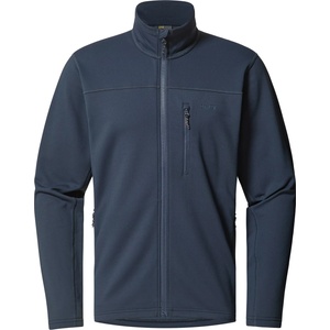 Haglöfs Мъжко поларено яке Haglöfs Rosson Mid Jacket Fleece jacket - Tarn Blue - размер XL (005-5887-0214)
