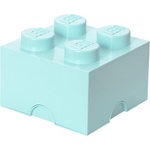 LEGO® Светлосиня квадратна кутия за съхранение - lego® (40031742)
