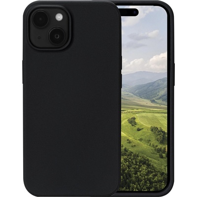 dbramante1928 Силиконов калъф dbramante1928 Greenland Case Apple iPhone 15, Черна (GR61NIBL1826)