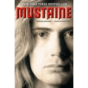 Mustaine (ISBN: 9780061714405)