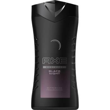 Axe Black Night sprchový gél 250 ml