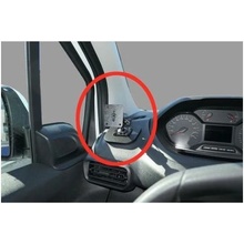 Brodit ProClip montážny držiak pre Citroen Berlingo III/Peugeot Partner/Rifter/Opel Combo 19-24/Toyota Proace City 20-24 213554
