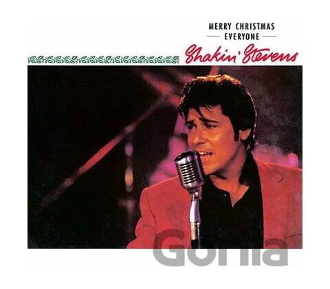 Merry Christmas Everyone CD