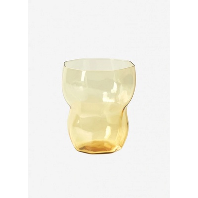 Broste Copenhagen Pohár Limfjord žltá 350 ml