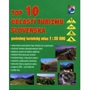 Top 10 oblastí turizmu Slovenska