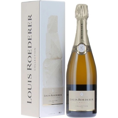 Louis Roederer Champagne Collection 244 12,5% 0,75 l (kartón)