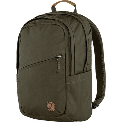 Fjällräven Räven tmavo zelená 20 l