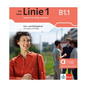 Die neue Linie 1 B1.1 - Hybride Ausgabe allango | Susan Kaufmann, Ulrike Moritz, Anna Pohlschmidt, Margret Rodi, Paul Rusch, Ralf Sonntag (ISBN: 9783126072540)