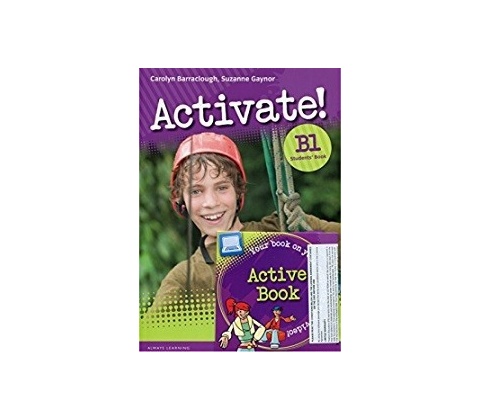 Activate B1 Students Book+Active Book