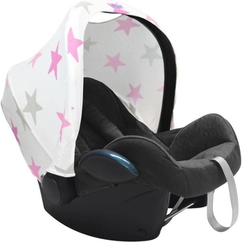 Dooky Clona Design Pink Stars