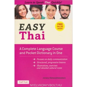 Easy Thai | Jintana Rattanakhemakorn (ISBN: 9780804853187)