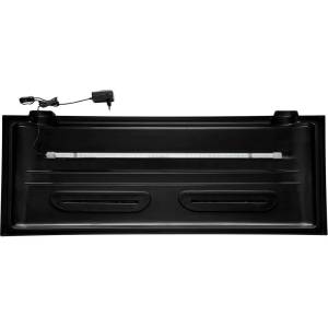 Diversa Капак за аквариум с осветление Selecto LED Expert 20W 120 x 50 см - черен