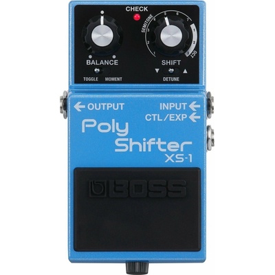 Boss XS-1 – Sleviste.cz