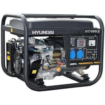 Hyundai HY7000LE