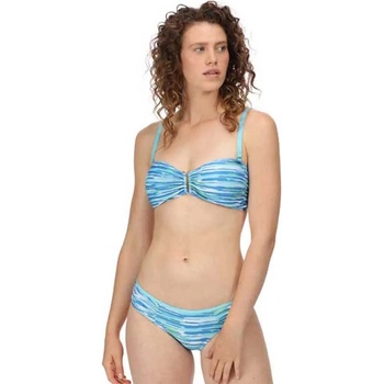 Regatta Aceana III bikini - Blue (Seascape Brush)