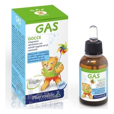 Pharmalife GAS DROPS GOCCE 30 ml