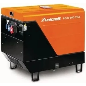 Stürmer Unicraft PG-D 600 TEA (6704063) Генератор, агрегат