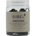 Sibel Kali Elastic Hair Bands Black 250 ks