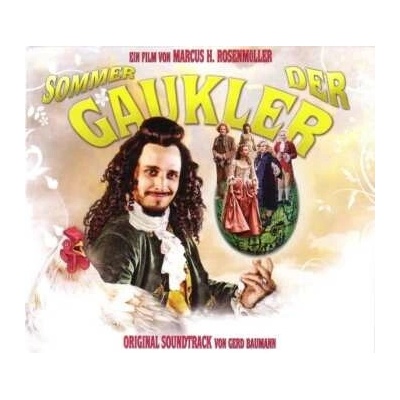 Ost - Sommer Der Gaukler CD