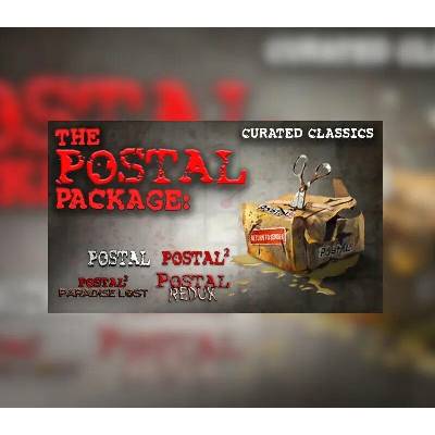 The POSTAL Package: Curated Classics